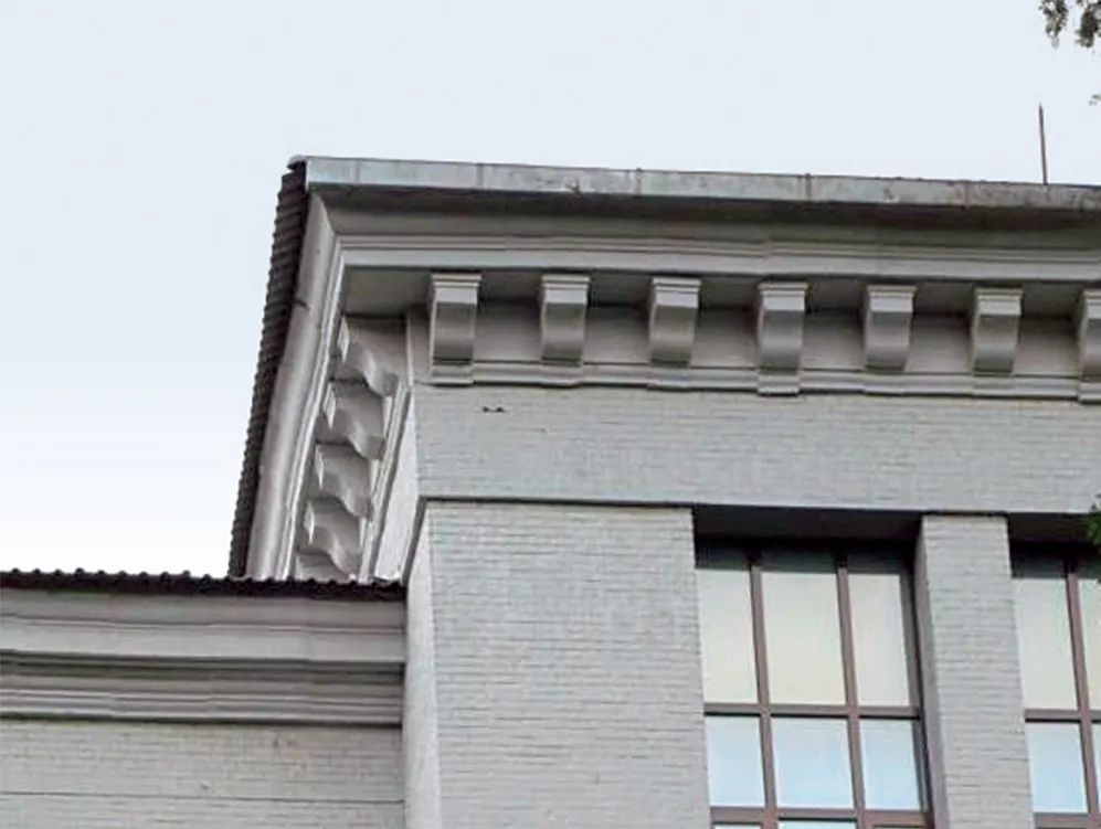 北京友谊宾馆历史建筑群:新民族风格的成功尝试 北京友谊宾馆历史建筑群:新民族风格的成功尝试