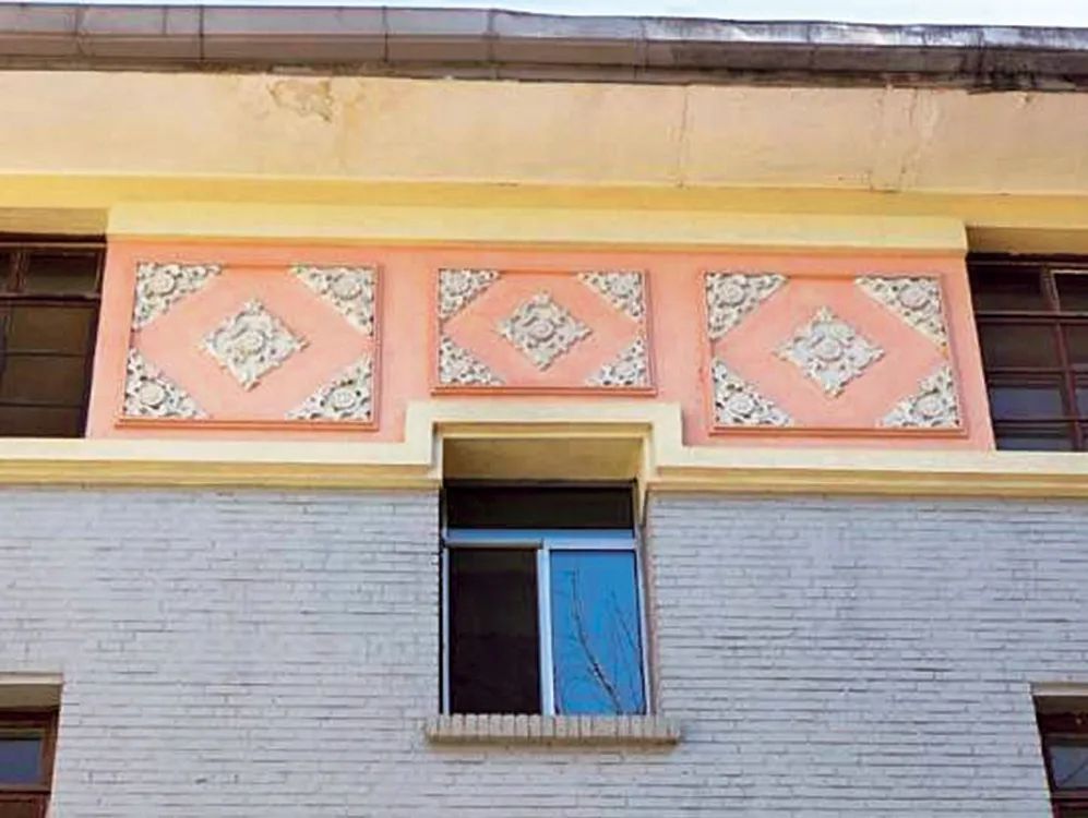 北京友谊宾馆历史建筑群:新民族风格的成功尝试 北京友谊宾馆历史建筑群:新民族风格的成功尝试