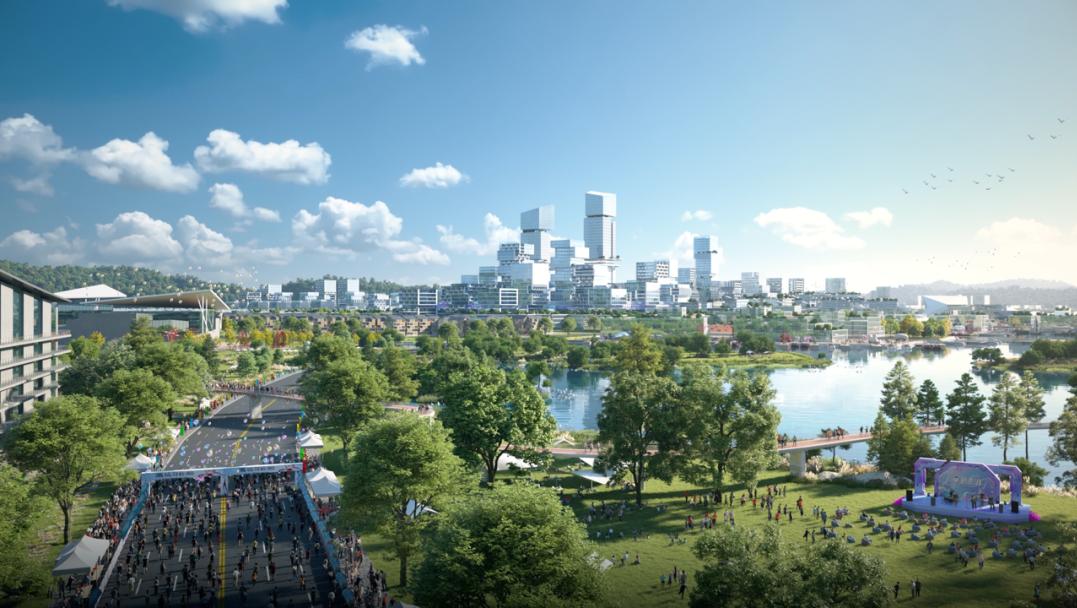 udr实践 | 流量-场景-城市设计 udr实践 | 流量-场景-城市设计