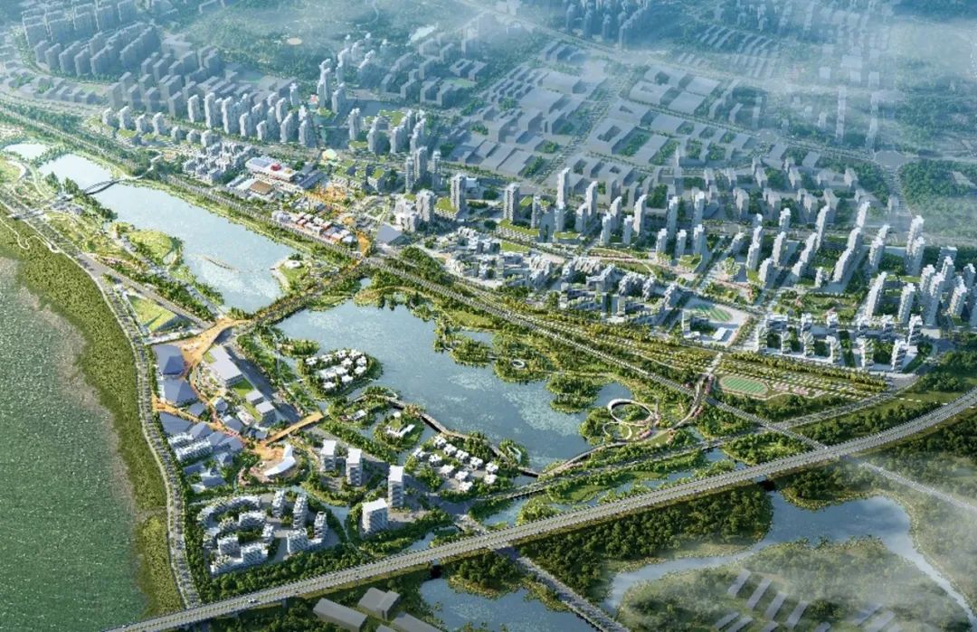 国际大师邀请赛第一名!长沙黑石铺城市更新设计 国际大师邀请赛第一名!长沙黑石铺城市更新设计