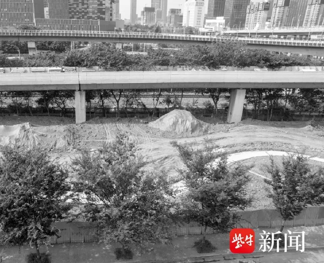 南京首个空中400米长“高线公园”要来了！
