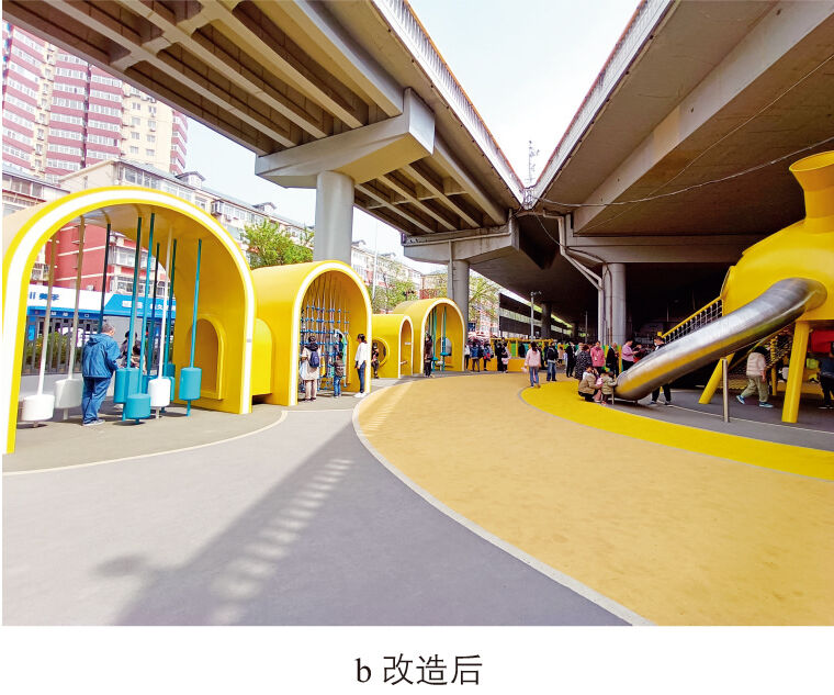 陈琳∣城市桥下空间提升利用设计方法 陈琳∣城市桥下空间提升利用设计方法
