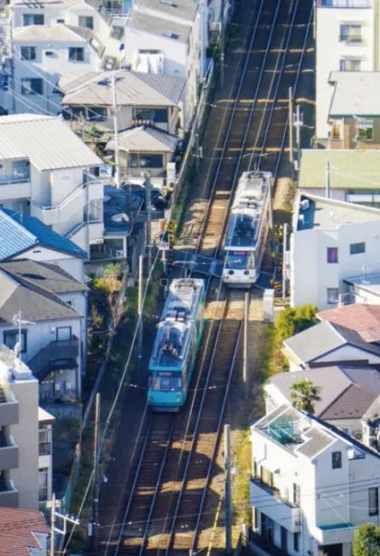 孔琳鹏∣东京有轨电车东急世田谷线规划建设运营启示 孔琳鹏∣东京有轨电车东急世田谷线规划建设运营启示