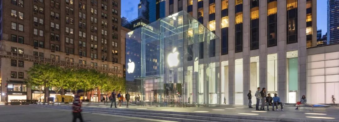 静安寺对面的Apple“全球旗舰店”,为什么等了这么久? 静安寺对面的Apple“全球旗舰店”,为什么等了这么久?