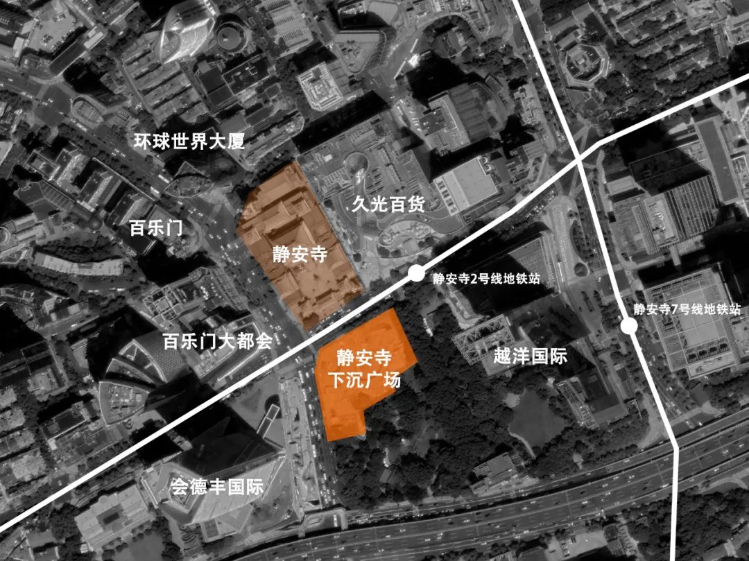 静安寺对面的Apple“全球旗舰店”,为什么等了这么久? 静安寺对面的Apple“全球旗舰店”,为什么等了这么久?