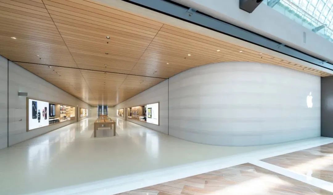 静安寺对面的Apple“全球旗舰店”，为什么等了这么久？