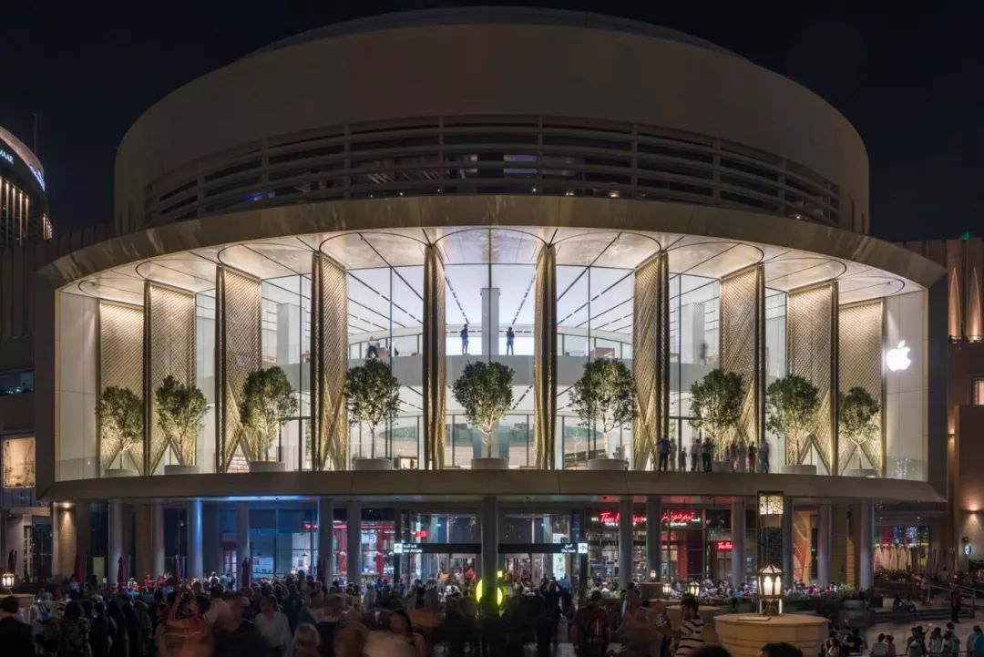 静安寺对面的Apple“全球旗舰店”,为什么等了这么久? 静安寺对面的Apple“全球旗舰店”,为什么等了这么久?