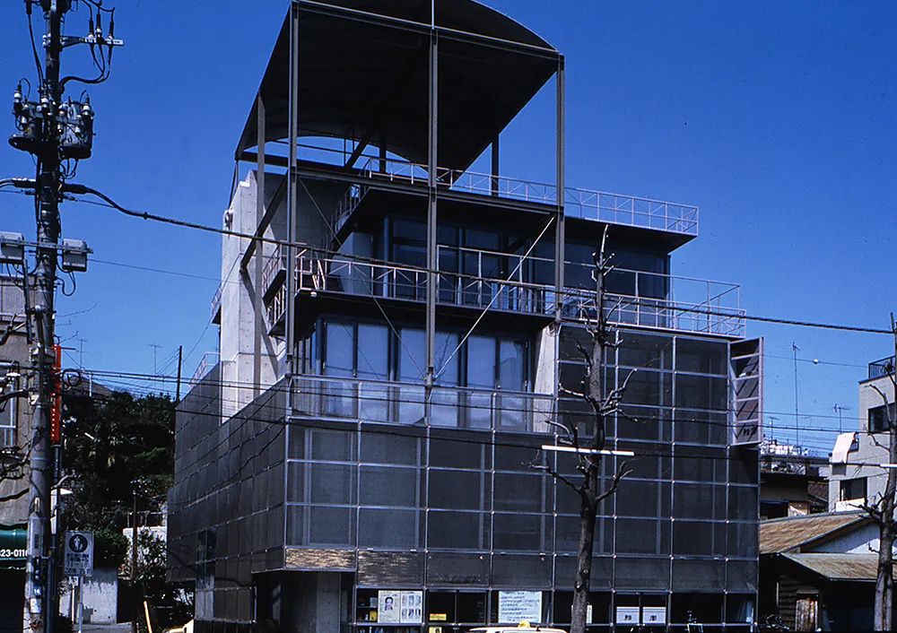 2024年普利兹克建筑奖得主：山本理显