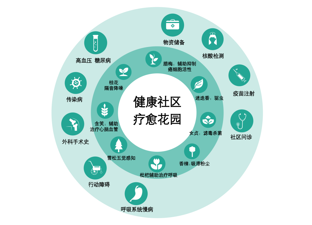 广规匠红|党建引领缔造“健康社区疗愈花园”,上海分院党支部这么做 广规匠红|党建引领缔造“健康社区疗愈花园”,上海分院党支部这么做
