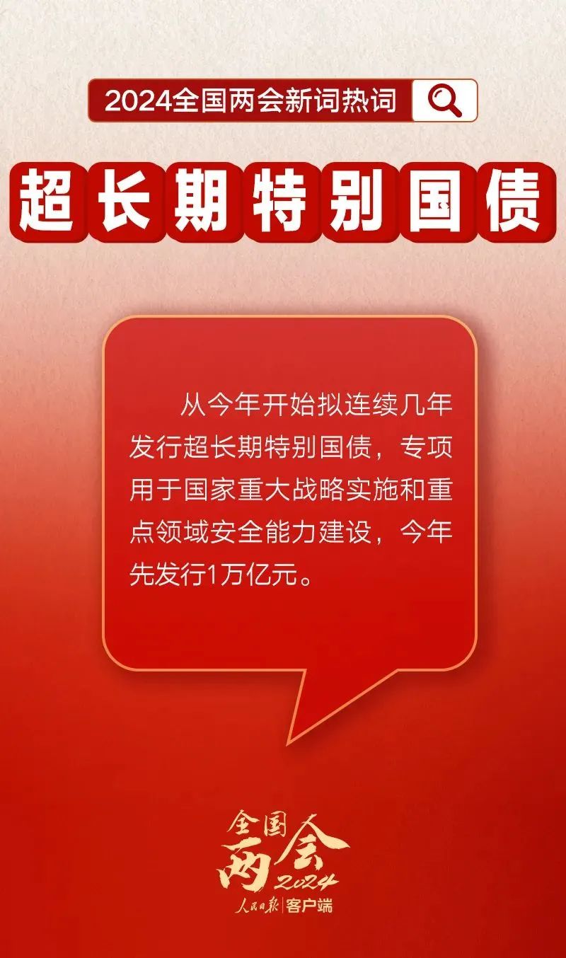 两会聚焦 | 划重点!政府工作报告里提到的新词热词 两会聚焦 | 划重点!政府工作报告里提到的新词热词