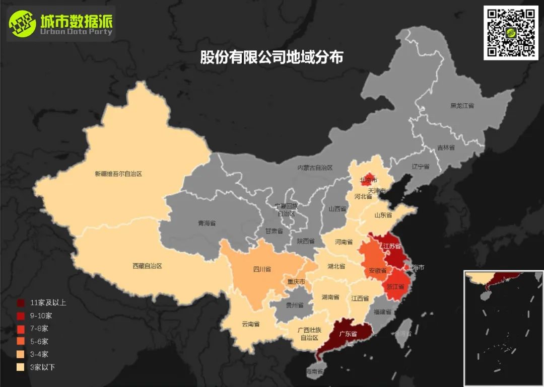 规划单位到底还行不行？最新全国818家甲级规划资质单位全面分析丨城市数据派
