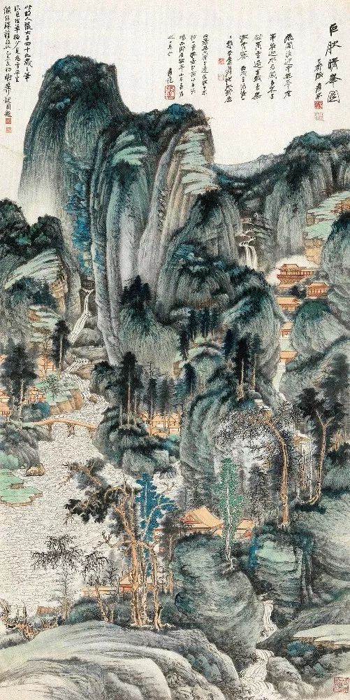 中国的诗词画作有多美？大抵是把平凡日子都过成了诗