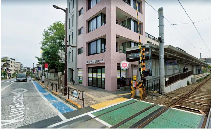 孔琳鹏∣东京有轨电车东急世田谷线规划建设运营启示 孔琳鹏∣东京有轨电车东急世田谷线规划建设运营启示