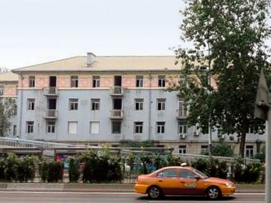 北京友谊宾馆历史建筑群:新民族风格的成功尝试 北京友谊宾馆历史建筑群:新民族风格的成功尝试