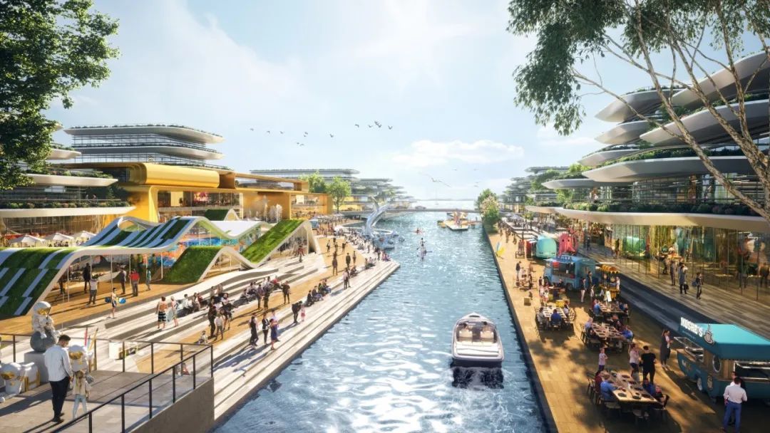 udr实践 | 流量-场景-城市设计 udr实践 | 流量-场景-城市设计