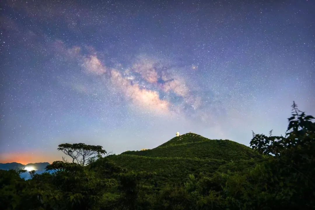 南兆旭：深圳有条鲲鹏径