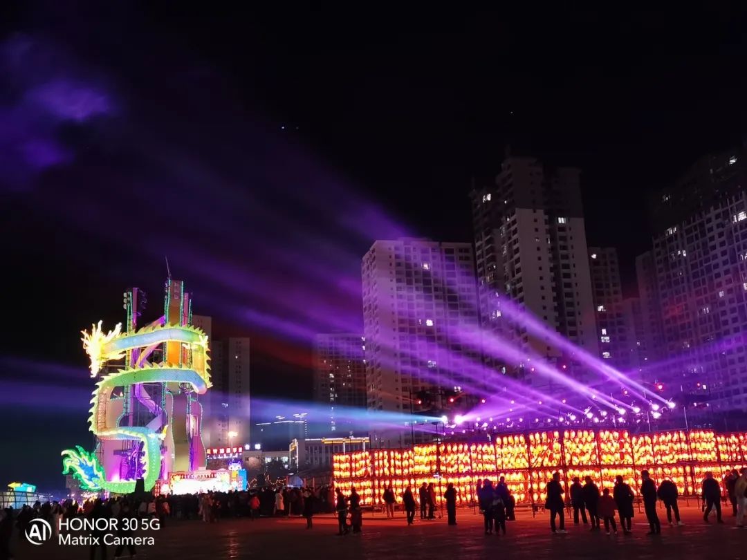 春节征集|何思黔:灯火里的家乡 春节征集|何思黔:灯火里的家乡
