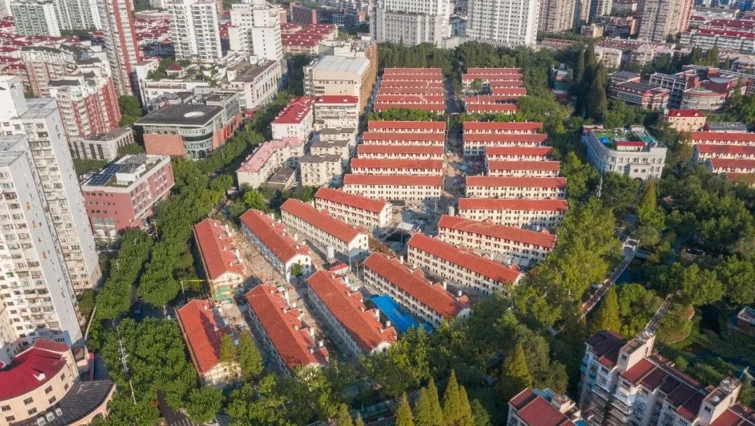 纳百态生活,圈幸福未来——上海“15分钟社区生活圈”的十年探索 纳百态生活,圈幸福未来——上海“15分钟社区生活圈”的十年探索