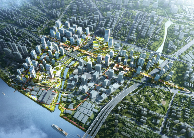 从现实聊聊,城市的集中与分散是怎么回事? 从现实聊聊,城市的集中与分散是怎么回事?