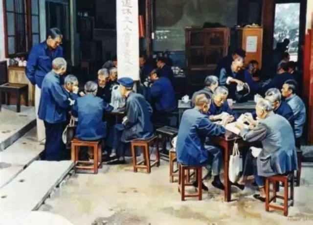 余华:我们生活在巨大的差距里 余华:我们生活在巨大的差距里