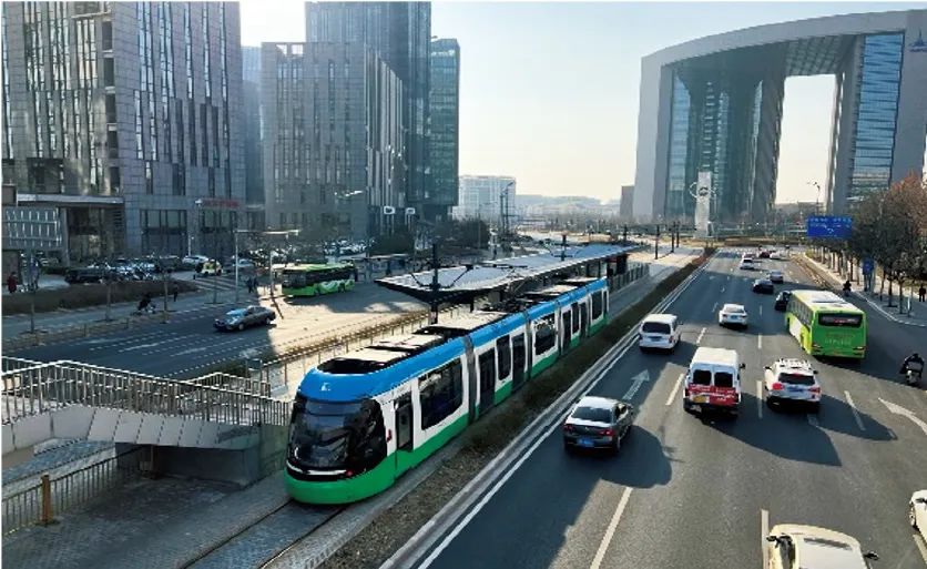 孔琳鹏∣东京有轨电车东急世田谷线规划建设运营启示 孔琳鹏∣东京有轨电车东急世田谷线规划建设运营启示