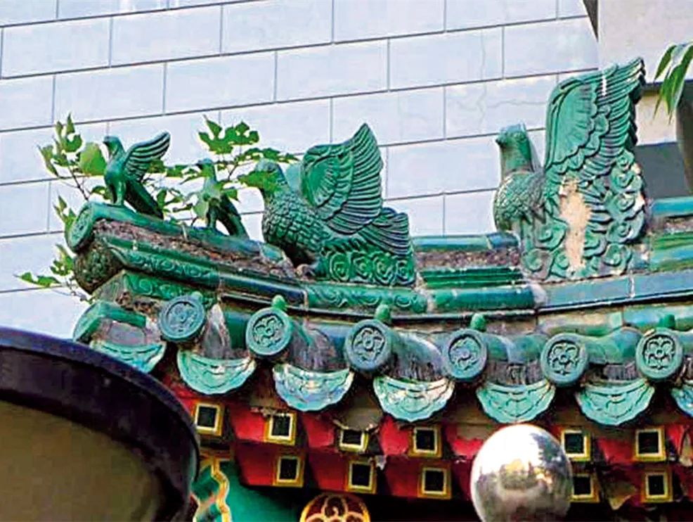 北京友谊宾馆历史建筑群:新民族风格的成功尝试 北京友谊宾馆历史建筑群:新民族风格的成功尝试