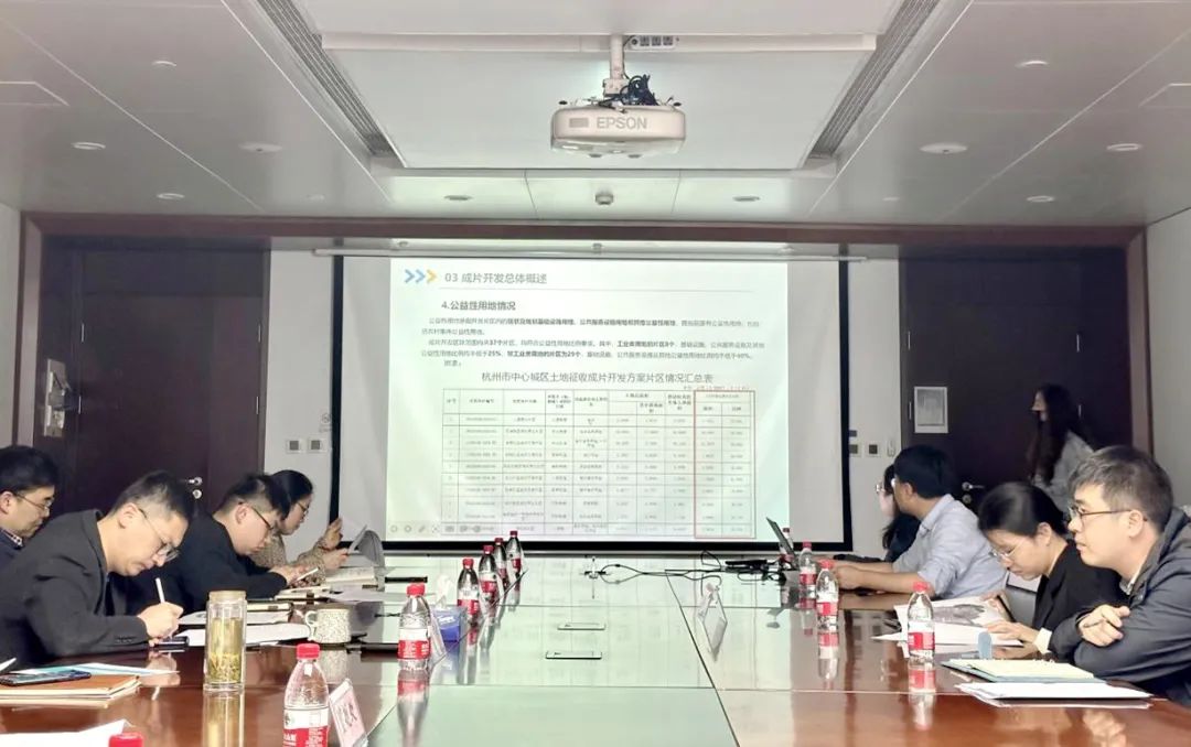 我市中心城区36个成片开发片区通过市级审查