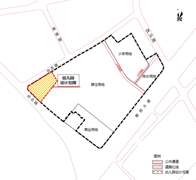 武汉市江岸区西马片地块(项目)配建幼儿园概念方案征集公告 武汉市江岸区西马片地块(项目)配建幼儿园概念方案征集公告