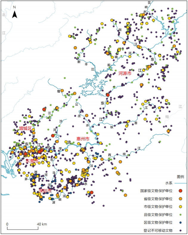 华南东江流域乡村建筑遗产保护:困境与出路 华南东江流域乡村建筑遗产保护:困境与出路
