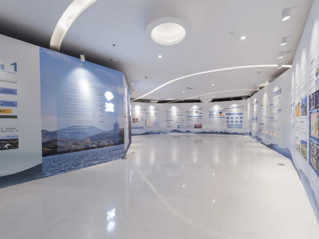 @宁波 | 全国国土空间规划改革成就展开展啦 @宁波 | 全国国土空间规划改革成就展开展啦