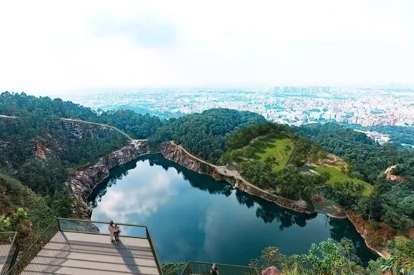 广州好行|一起“上春山”,数说广州山体公园 广州好行|一起“上春山”,数说广州山体公园