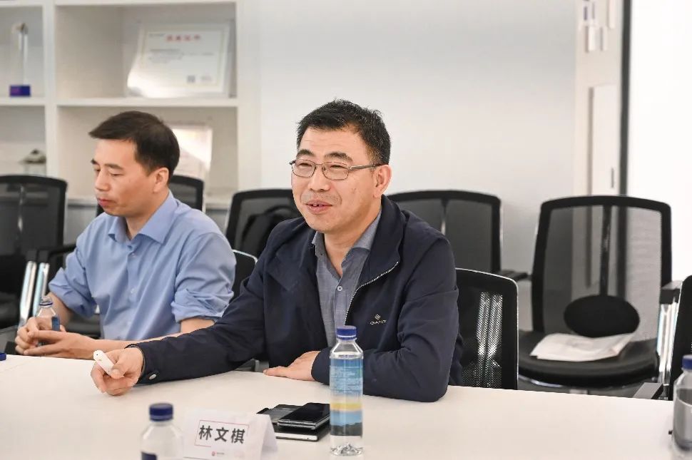同衡快讯 | “数智技术如何参与地方产业经济决策”交流活动圆满举行 同衡快讯 | “数智技术如何参与地方产业经济决策”交流活动圆满举行