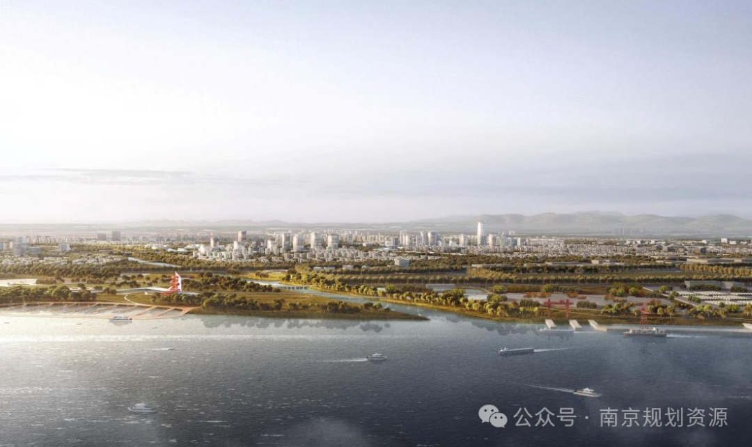 来浦口,看产城融合新图景! 来浦口,看产城融合新图景!