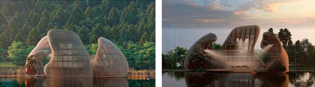 石上纯也赢得大邱市寿城湖大桥设计,又一个“在水美术馆”? 石上纯也赢得大邱市寿城湖大桥设计,又一个“在水美术馆”?