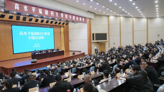 村庄规划 | 强化县域统筹 徐州扎实做好村庄规划编制实施