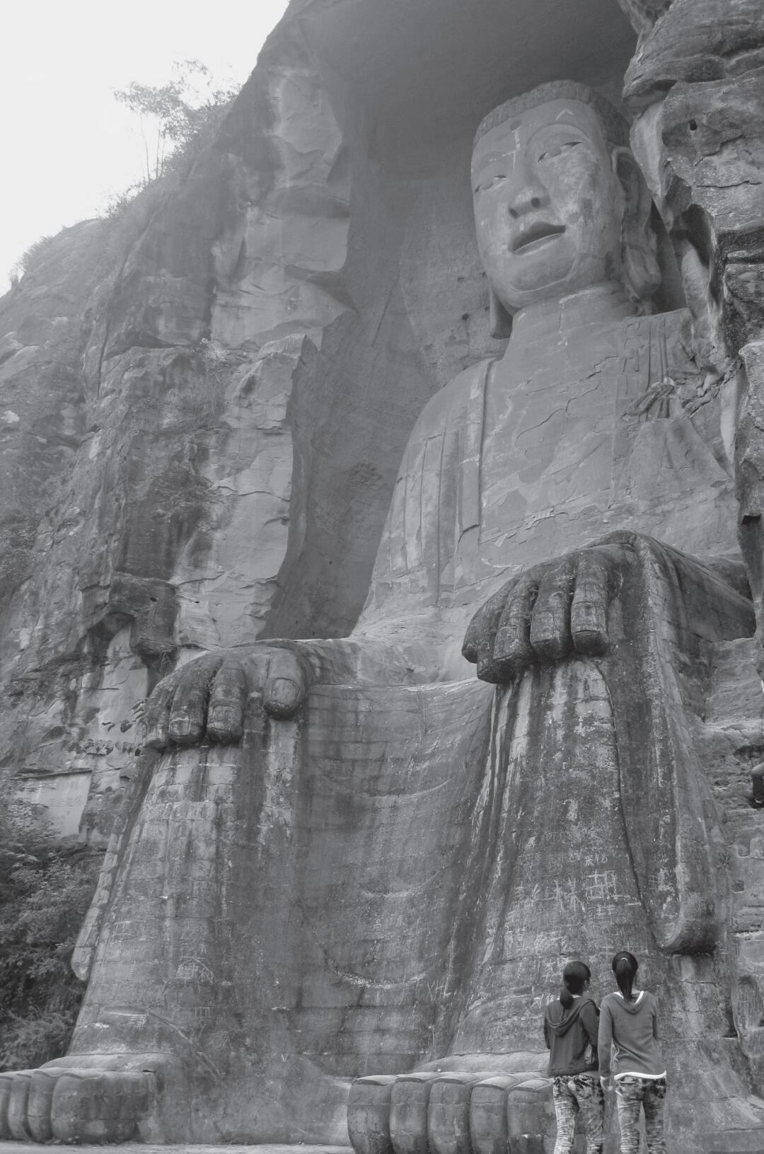 图书资讯丨石上众生：巴蜀石窟与古代供养人文化