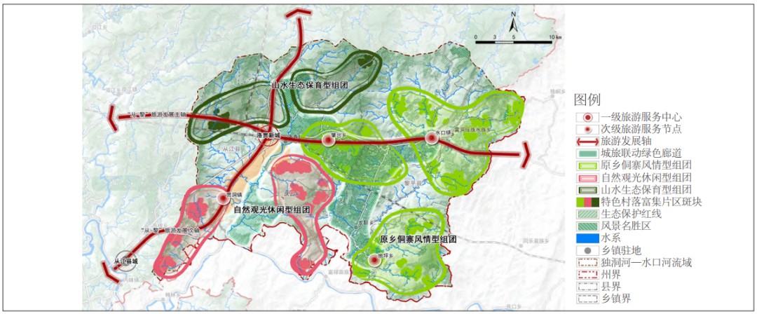 学术采撷 | 国土空间规划背景下特色村落富集地区乡村振兴应对策略研究——以贵州省黔东南苗族侗族自治州为例 学术采撷 | 国土空间规划背景下特色村落富集地区乡村振兴应对策略研究——以贵州省黔东南苗族侗族自治州为例
