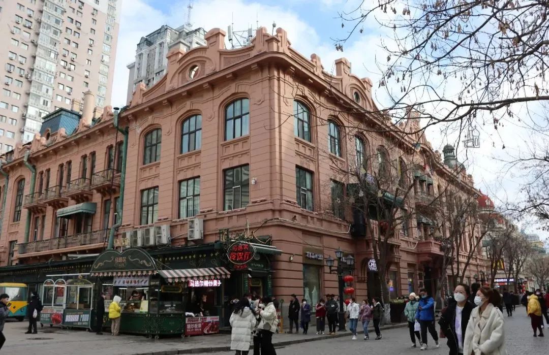不一样的哈尔滨city walk | 文保青年推荐 不一样的哈尔滨city walk | 文保青年推荐