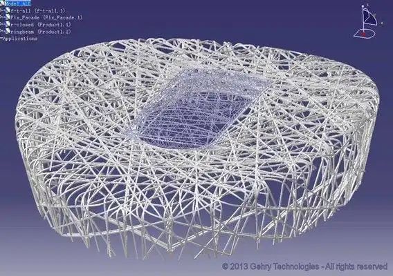 当全球顶尖建筑事务所搞起高科技，科学家也甘拜下风
