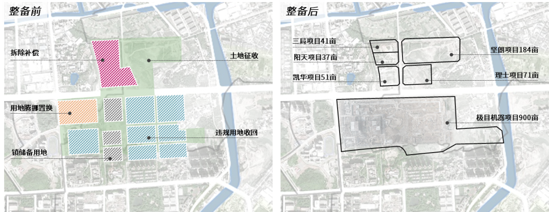 解密塘厦 丨 工业重镇的“土地突围” 解密塘厦 丨 工业重镇的“土地突围”