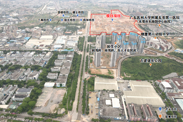 解密塘厦 丨 工业重镇的“土地突围” 解密塘厦 丨 工业重镇的“土地突围”