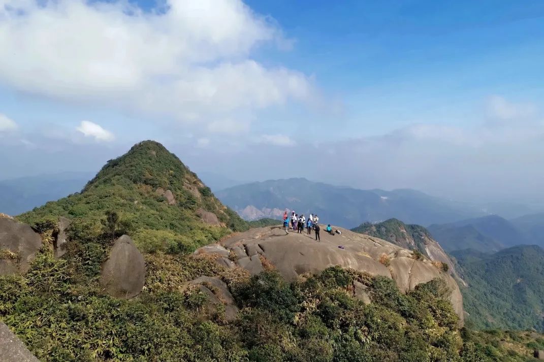 广州好行|一起“上春山”,数说广州山体公园 广州好行|一起“上春山”,数说广州山体公园