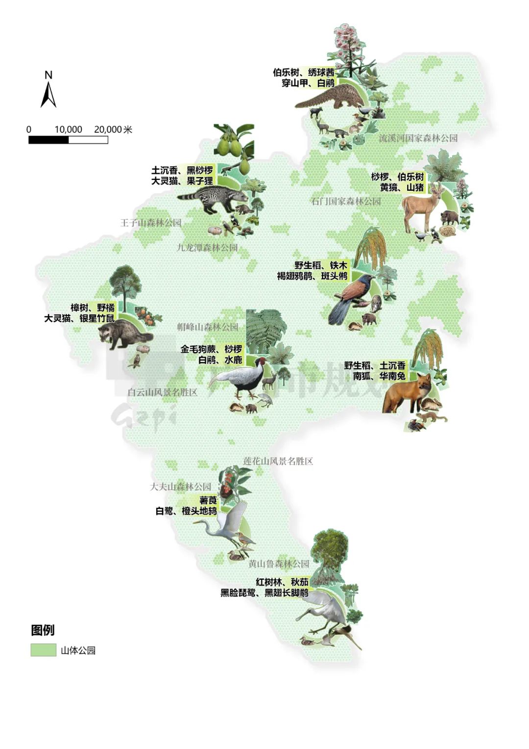 广州好行|一起“上春山”,数说广州山体公园 广州好行|一起“上春山”,数说广州山体公园