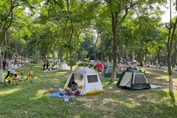 广州好行|一起“上春山”,数说广州山体公园 广州好行|一起“上春山”,数说广州山体公园