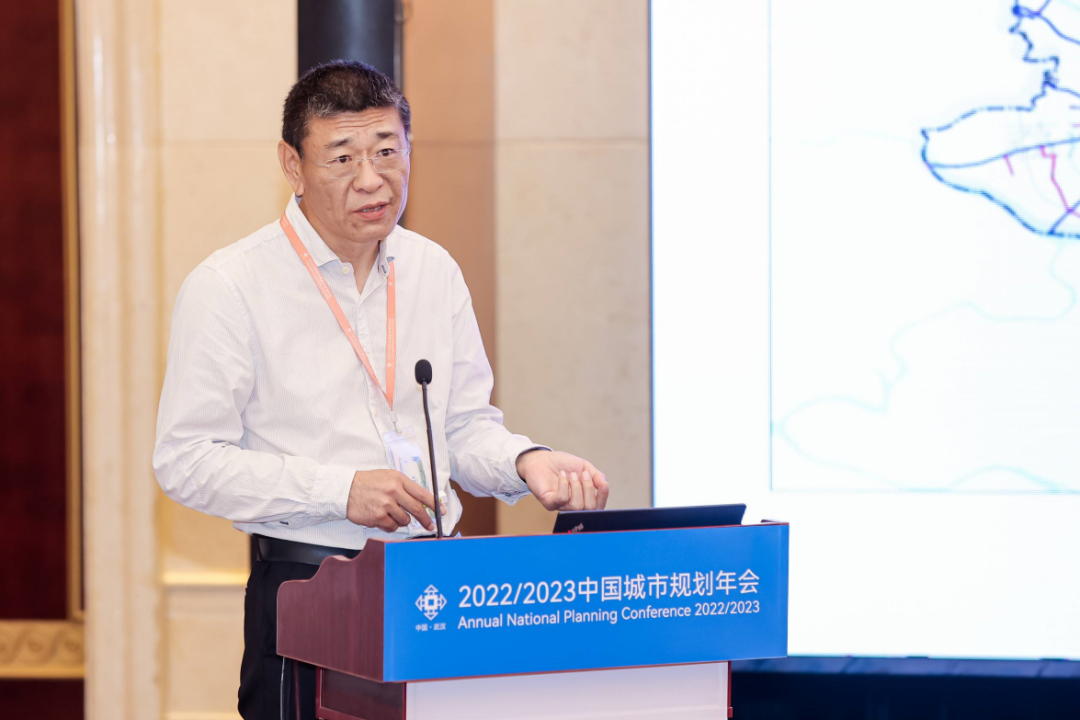 学术报告 | 景国胜：城市更新背景下广州交通精细化治理实践与思考