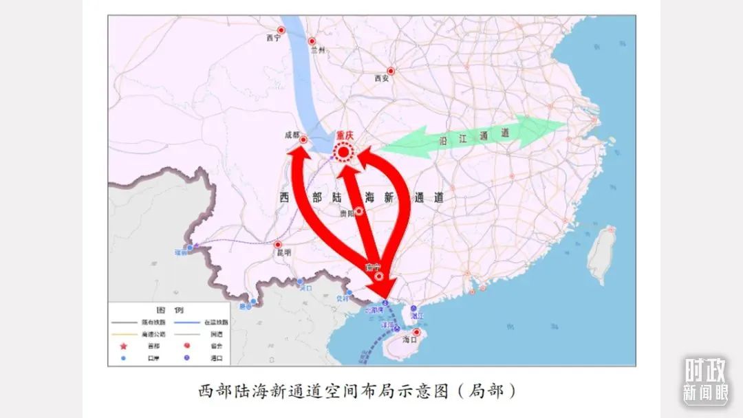 学习 | 从三个点看一座城,习近平重庆考察传递哪些信息? 学习 | 从三个点看一座城,习近平重庆考察传递哪些信息?