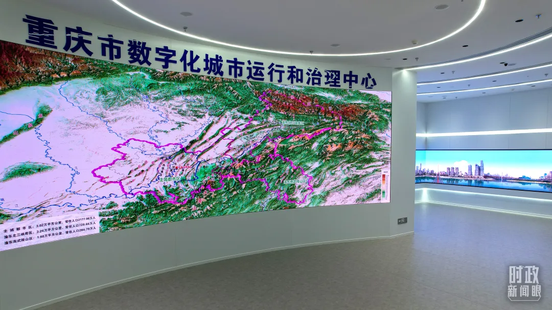 从三个点看一座城,习近平重庆考察传递哪些信息? 从三个点看一座城,习近平重庆考察传递哪些信息?
