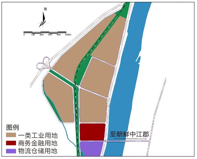 学术采撷 | 全面对外开放格局下边境口岸城市规划对策研究——以吉林省临江市为例