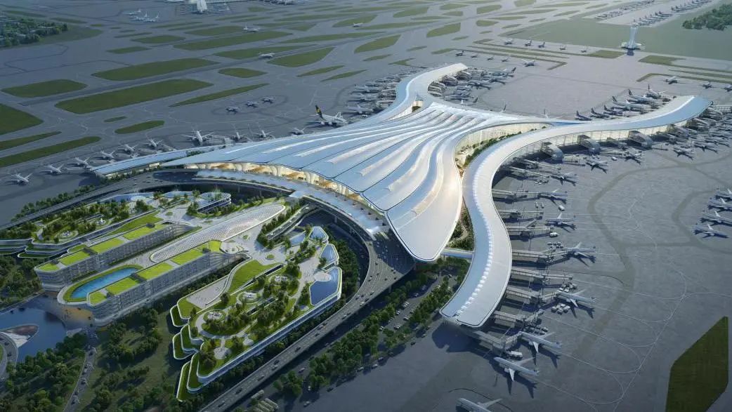 低空经济① | 挺进万亿蓝海,白云区低空经济发展的若干思考 低空经济① | 挺进万亿蓝海,白云区低空经济发展的若干思考