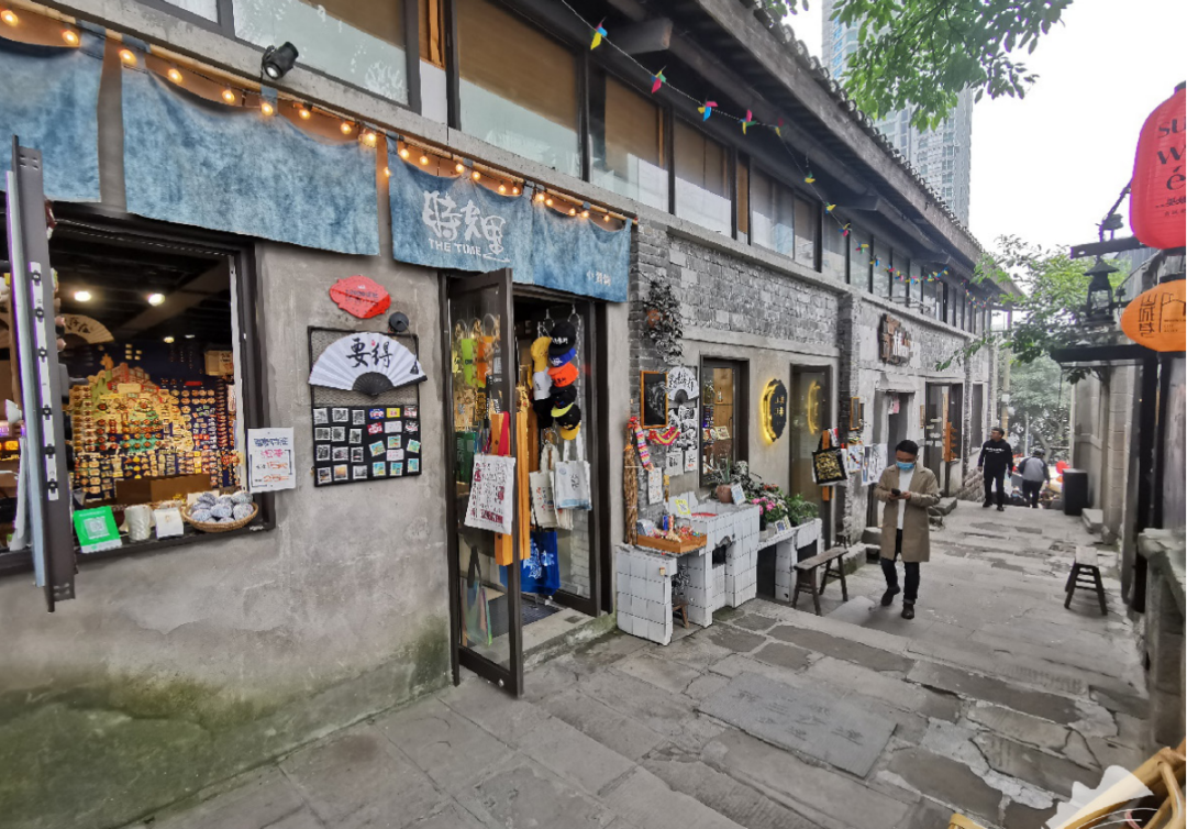 读城 | “天上街市”,人间烟火:重庆山城巷更新实践 读城 | “天上街市”,人间烟火:重庆山城巷更新实践